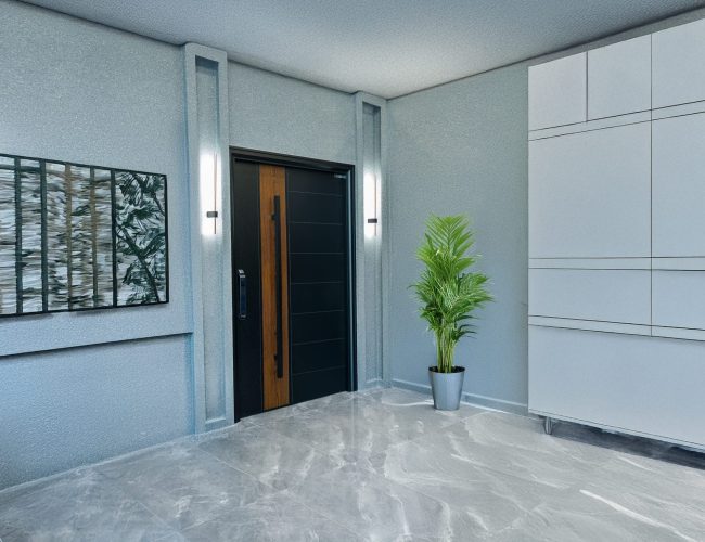 Security door Malaysia Aluminum door Luxury security door Delux security door price Aluminium security door Alutechdoor Security door design for home Best safety door Best security door malaysia Modern security door Security door design Double Door LX101