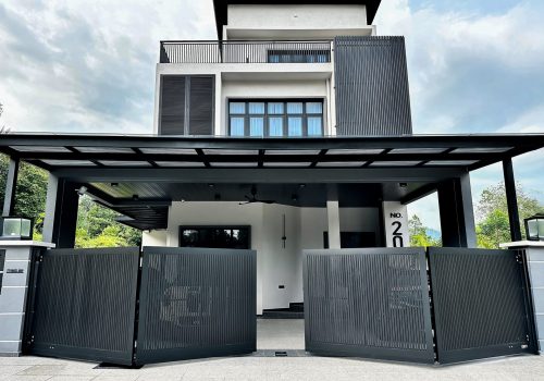 Trackless folding gate Trackless autogate Folding gate Malaysia Aluminium gate Malaysia Delux autogate Unigate Autogate Malaysia Unigate Malaysia Trackless gate Malaysia Aluminium gate supplier Malaysia Aluminium auto gate Autogate price Autogate system price Trackless autogate malaysia price Autogate malaysia price Aluminium gate suppliers texstone x16