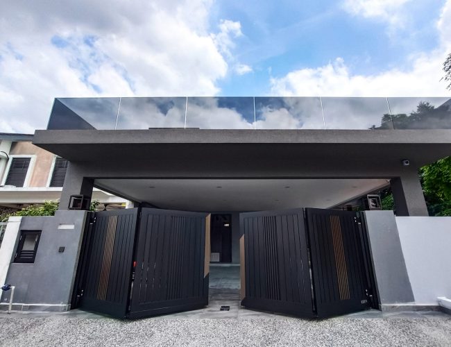 Trackless folding gate Trackless autogate Folding gate Malaysia Aluminium gate Malaysia Delux autogate Unigate Autogate Malaysia Unigate Malaysia Trackless gate Malaysia Aluminium gate supplier Malaysia Aluminium auto gate Autogate price Autogate system price Trackless autogate malaysia price Autogate malaysia price Aluminium gate suppliers lustre 1