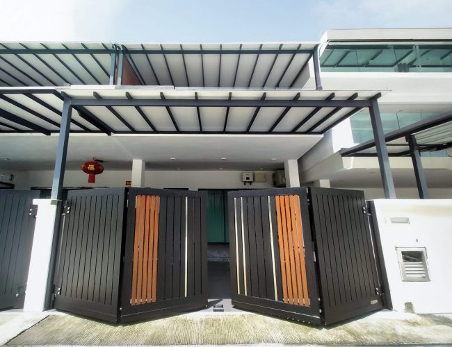 Trackless folding gate Trackless autogate Folding gate Malaysia Aluminium gate Malaysia Delux autogate Unigate Autogate Malaysia Unigate Malaysia Trackless gate Malaysia Aluminium gate supplier Malaysia Aluminium auto gate Autogate price Autogate system price Trackless autogate malaysia price Autogate malaysia price Aluminium gate suppliers breeze 4