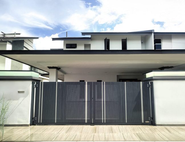 Trackless folding gate Trackless autogate Folding gate Malaysia Aluminium gate Malaysia Delux autogate Unigate Autogate Malaysia Unigate Malaysia Trackless gate Malaysia Aluminium gate supplier Malaysia Aluminium auto gate Autogate price Autogate system price Trackless autogate malaysia price Autogate malaysia price Aluminium gate suppliers xe1